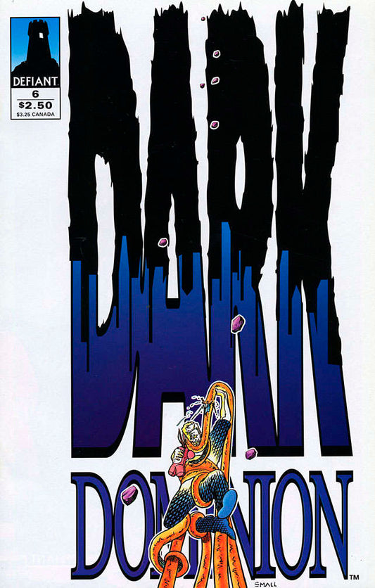 Dark Dominion #6 (VF), Comic Book, Back Issue, buy comic books online, online comic book store canada, sell comic books, online, comic websites, comic store,  vintige comic books, comic book store guelph, comic book store, comic book store near me, Long Box Silver's Comics 