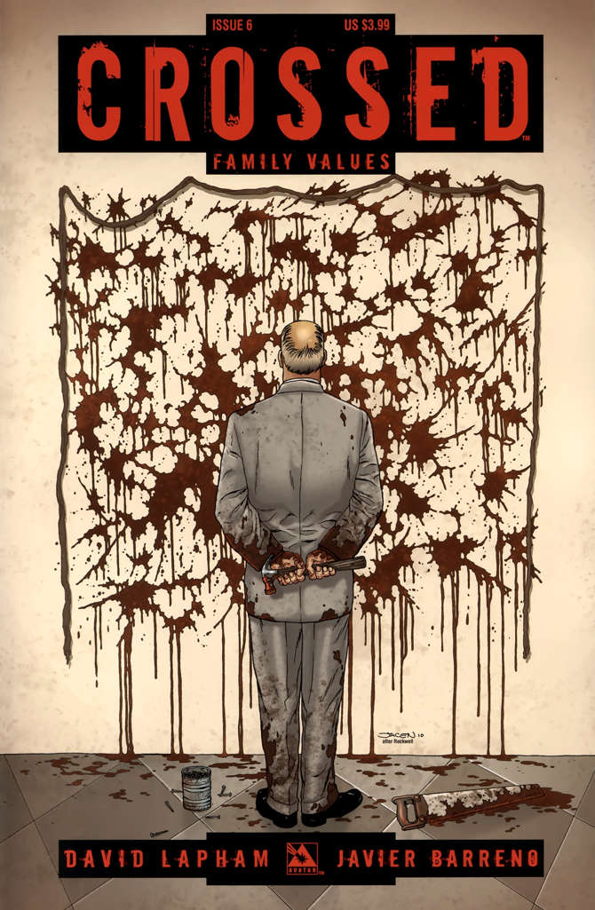 Crossed Family Values #6 (VF-NM), Comic Book, buy comic books online, online comic book store canada, sell comic books, online, comic websites, comic store,  vintige comic books, comic book store guelph, comic book store,  Long Box Silver's Comics 
