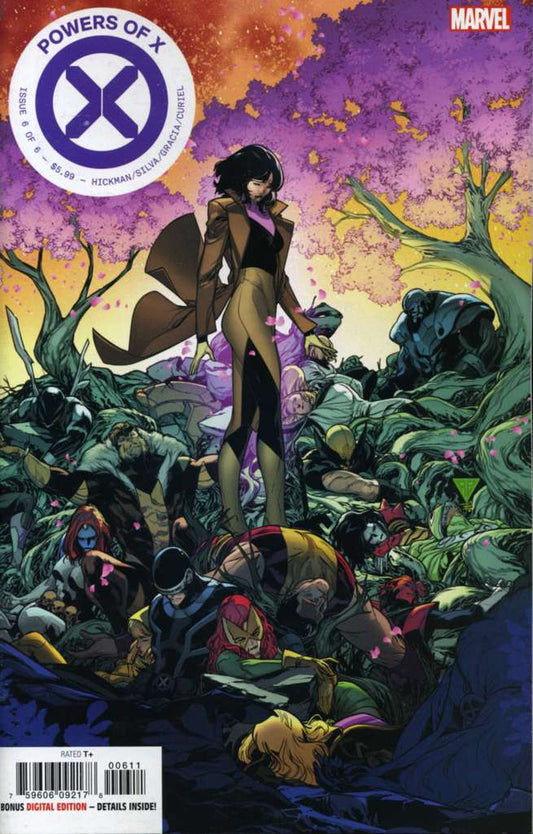 Powers of X #6 (VF-NM), Comic Book, buy comic books online, online comic book store canada, sell comic books, online, comic websites, comic store,  vintige comic books, comic book store guelph, comic book store,  Long Box Silver's Comics 