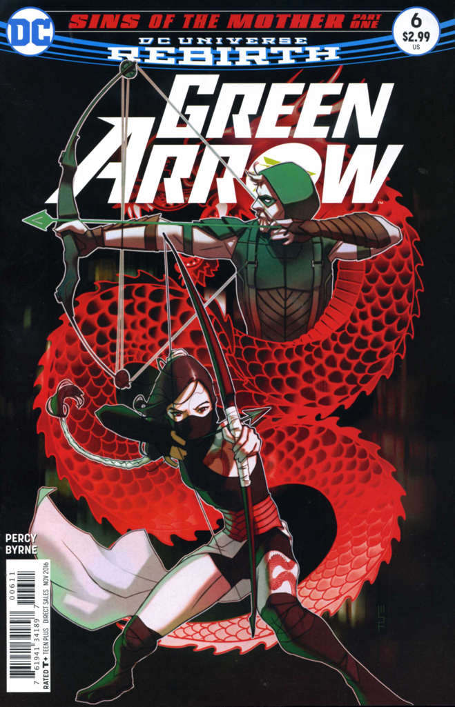 Green Arrow (6th Series) #6 (VF-NM), Comic Book, buy comic books online, online comic book store canada, sell comic books, online, comic websites, comic store,  vintige comic books, comic book store guelph, comic book store,  Long Box Silver's Comics 