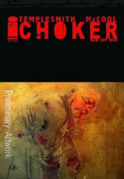 Choker (Full Mini-Series Set #1-6) #1 (VF-NM)