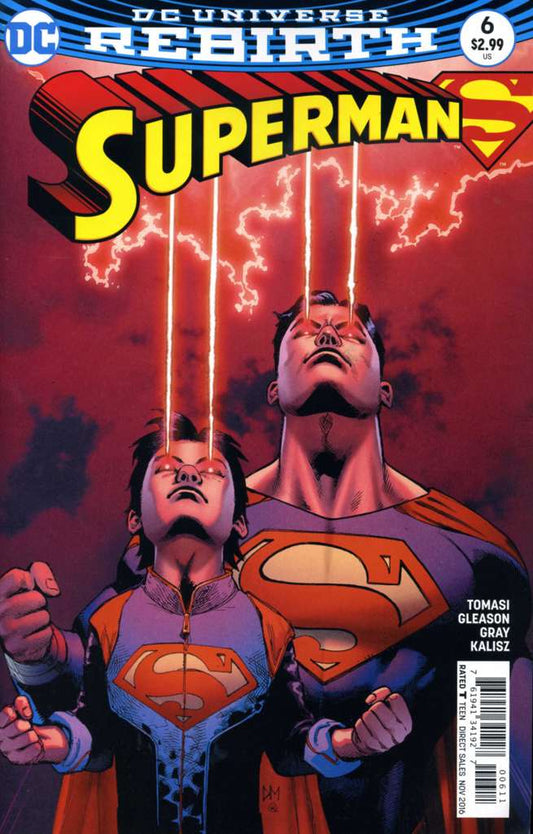 Superman (4th Series) #6 (VF-NM), Comic Book, buy comic books online, online comic book store canada, sell comic books, online, comic websites, comic store,  vintige comic books, comic book store guelph, comic book store,  Long Box Silver's Comics 