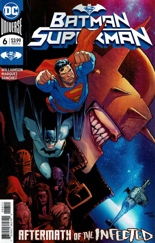 Batman/Superman (2nd Series) #6 (VF-NM), Comic Book, buy comic books online, online comic book store canada, sell comic books, online, comic websites, comic store,  vintige comic books, comic book store guelph, comic book store,  Long Box Silver's Comics 
