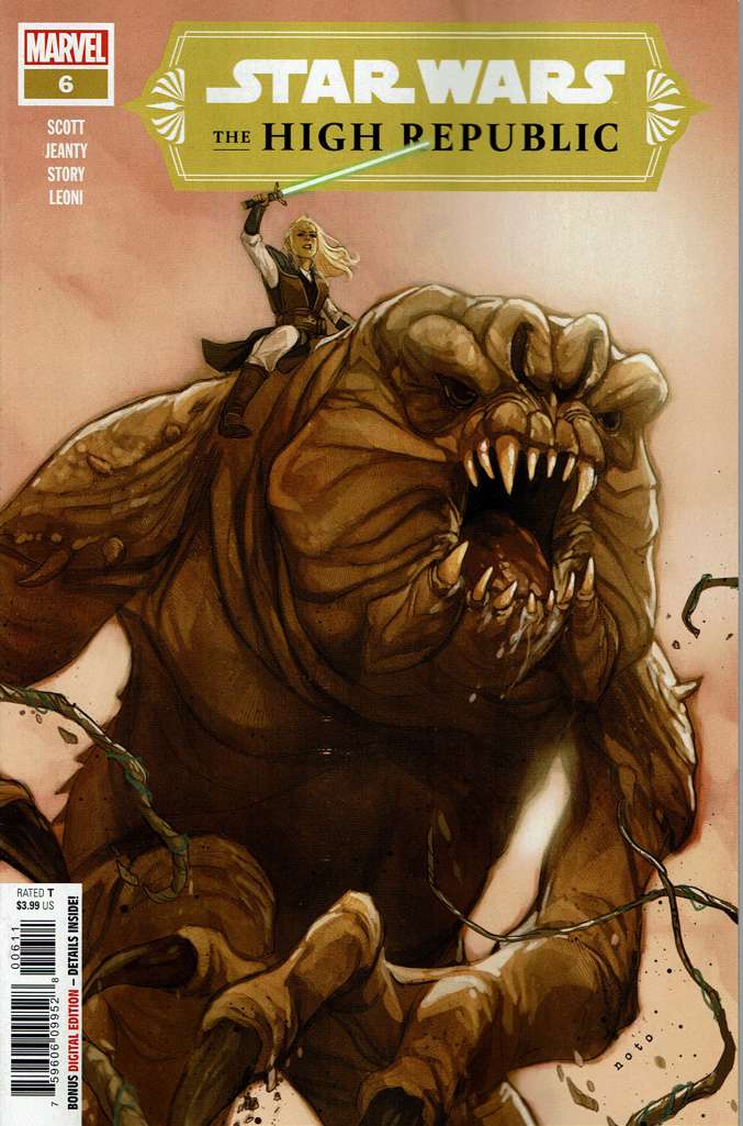 Star Wars: The High Republic #6 (VF-NM), Comic Book, buy comic books online, online comic book store canada, sell comic books, online, comic websites, comic store,  vintige comic books, comic book store guelph, comic book store,  Long Box Silver's Comics 