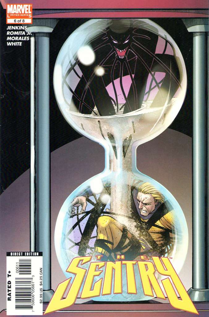 Sentry, The (2nd Series) #6 (VF-NM), Comic Book, Back Issue, buy comic books online, online comic book store canada, sell comic books, online, comic websites, comic store,  vintige comic books, comic book store guelph, comic book store, comic book store near me, Long Box Silver's Comics 