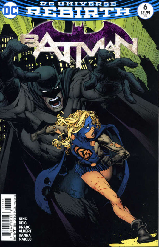 Batman (3rd Series) #6 (VF-NM), Comic Book, Back Issue, buy comic books online, online comic book store canada, sell comic books, online, comic websites, comic store,  vintige comic books, comic book store guelph, comic book store, comic book store near me, Long Box Silver's Comics 