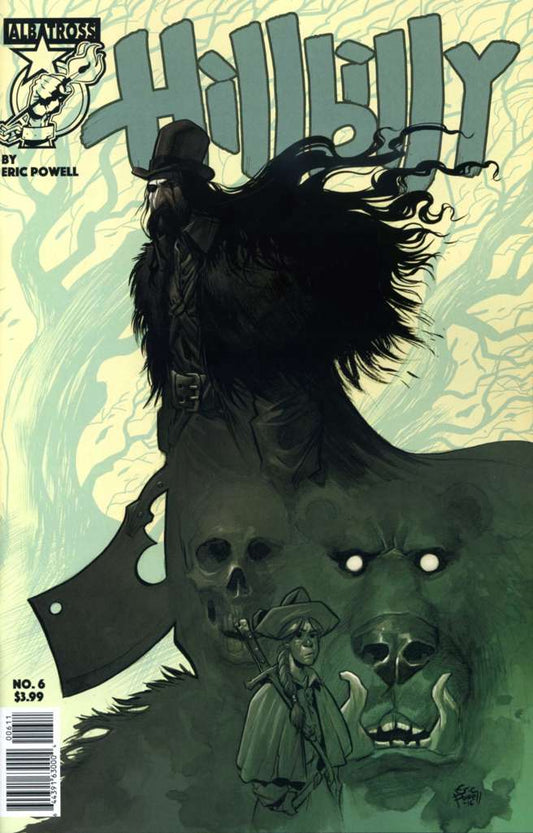 Hillbilly #6 (VF-NM), Comic Book, buy comic books online, online comic book store canada, sell comic books, online, comic websites, comic store,  vintige comic books, comic book store guelph, comic book store,  Long Box Silver's Comics 