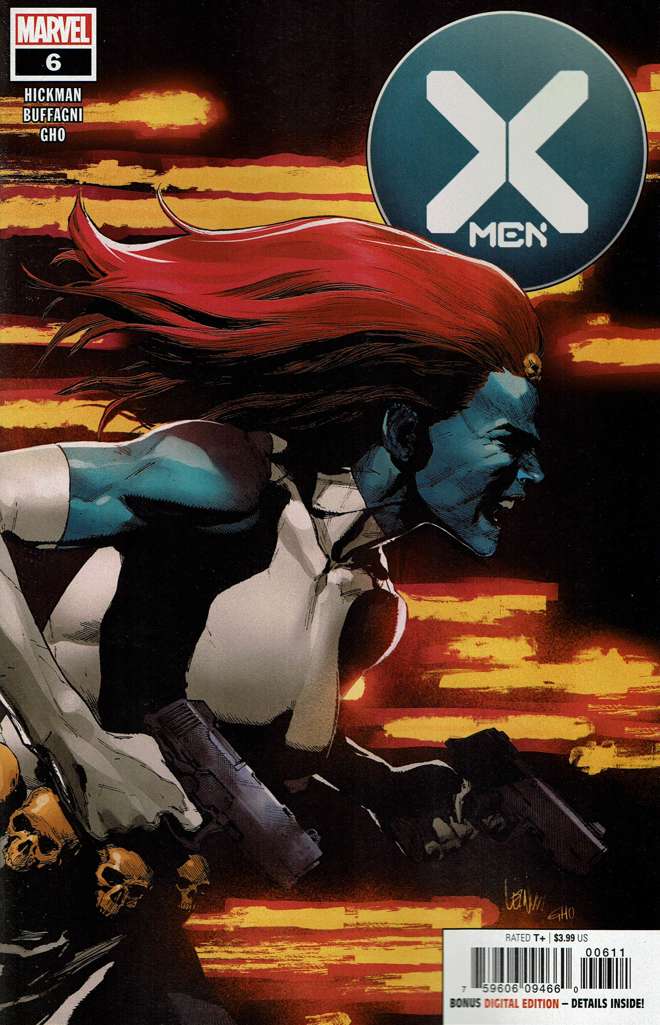 X-Men (5th Series) #6 Near Mint, Comic Book, buy comic books online, online comic book store canada, sell comic books, online, comic websites, comic store,  vintige comic books, comic book store guelph, comic book store,  Long Box Silver's Comics 