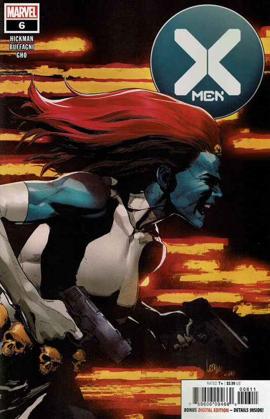 X-Men (5th Series) #6 Near Mint, Comic Book, buy comic books online, online comic book store canada, sell comic books, online, comic websites, comic store,  vintige comic books, comic book store guelph, comic book store,  Long Box Silver's Comics 
