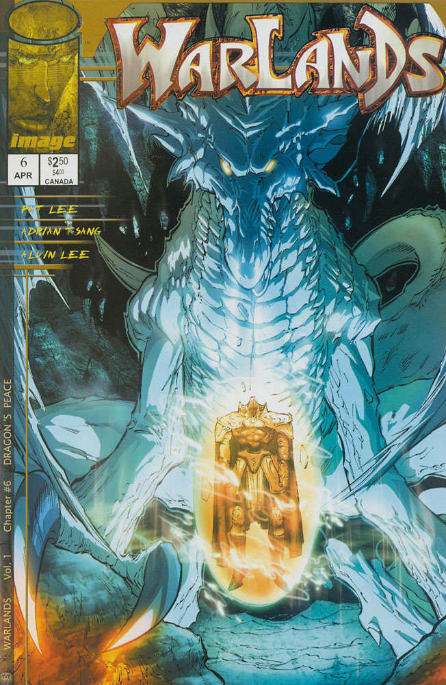 Warlands (Full Series Set #1-12) #1-12 (VF-NM)