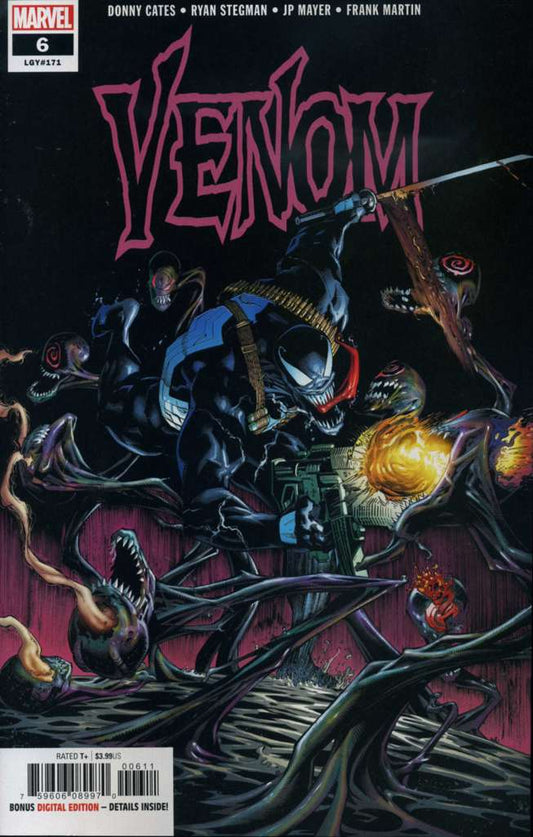 Venom (4th Series) 1st App. Dylan Brock #6 Near Mint 1st App. Dylan Brock, Comic Book, buy comic books online, online comic book store canada, sell comic books, online, comic websites, comic store,  vintige comic books, comic book store guelph, comic book store,  Long Box Silver's Comics 