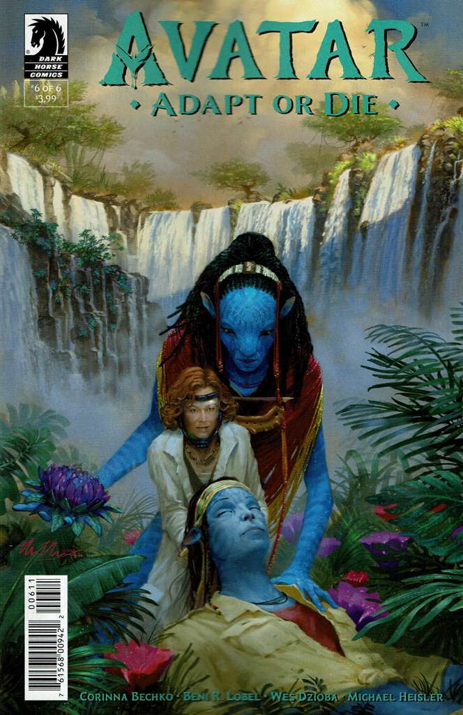 Avatar: Adapt or Die #6 (VF-NM), Comic Book, buy comic books online, online comic book store canada, sell comic books, online, comic websites, comic store,  vintige comic books, comic book store guelph, comic book store,  Long Box Silver's Comics 