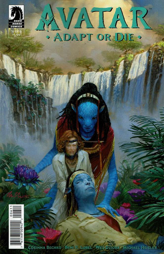 Avatar: Adapt or Die #6 (VF-NM), Comic Book, buy comic books online, online comic book store canada, sell comic books, online, comic websites, comic store,  vintige comic books, comic book store guelph, comic book store,  Long Box Silver's Comics 