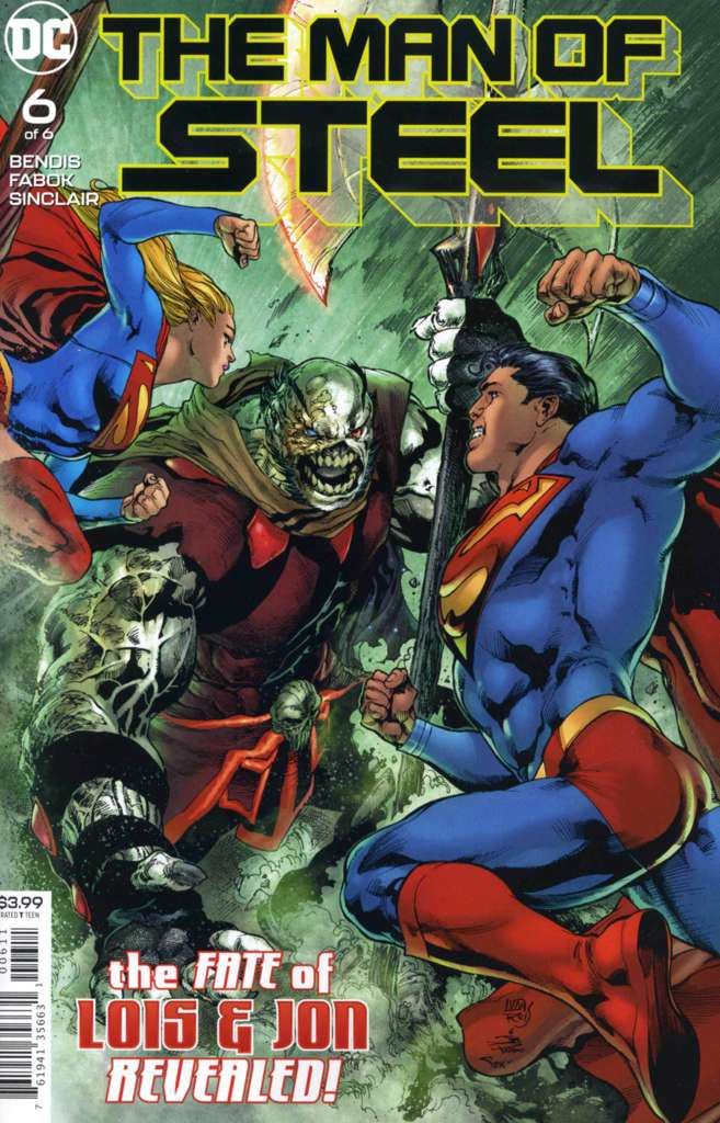 Man of Steel, The (2nd Series) #6 (VF-NM), Comic Book, buy comic books online, online comic book store canada, sell comic books, online, comic websites, comic store,  vintige comic books, comic book store guelph, comic book store,  Long Box Silver's Comics 