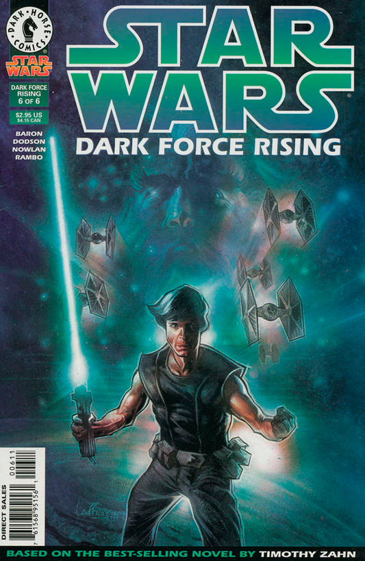 Star Wars: Dark Force Rising #6 (VF-NM), Comic Book, buy comic books online, online comic book store canada, sell comic books, online, comic websites, comic store,  vintige comic books, comic book store guelph, comic book store,  Long Box Silver's Comics 