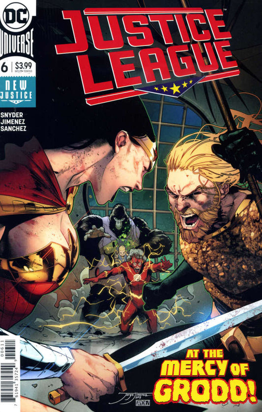 Justice League (4th Series) #6 (VF-NM), Comic Book, buy comic books online, online comic book store canada, sell comic books, online, comic websites, comic store,  vintige comic books, comic book store guelph, comic book store,  Long Box Silver's Comics 
