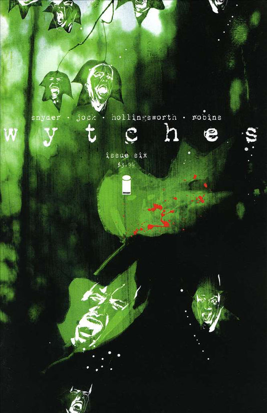 Wytches #6, Comic Book, Back Issue, buy comic books online, order comics online, marvel comics, sell comic books, online, comic websites, comic store,  vintige comic books, comic book store guelph, comic book store, comic book store near me, Long Box Silver's Comic Book Store