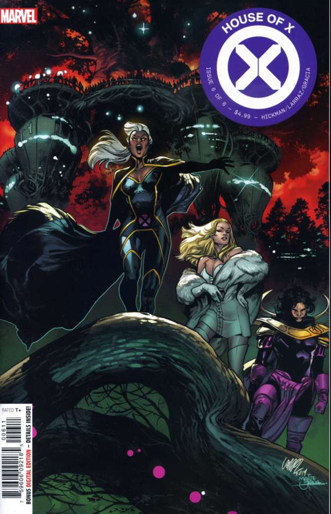 House of X #6 (VF-NM), Comic Book, buy comic books online, online comic book store canada, sell comic books, online, comic websites, comic store,  vintige comic books, comic book store guelph, comic book store,  Long Box Silver's Comics 