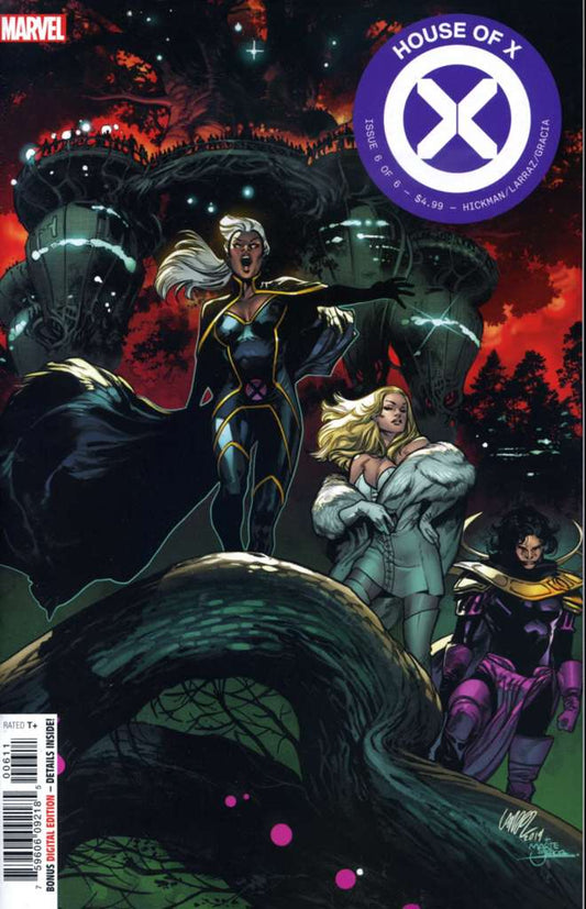House of X #6 (VF-NM), Comic Book, buy comic books online, online comic book store canada, sell comic books, online, comic websites, comic store,  vintige comic books, comic book store guelph, comic book store,  Long Box Silver's Comics 