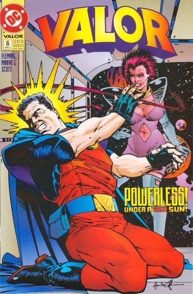 Valor (DC) #6 (VF-NM), Comic Book, buy comic books online, online comic book store canada, sell comic books, online, comic websites, comic store,  vintige comic books, comic book store guelph, comic book store,  Long Box Silver's Comics