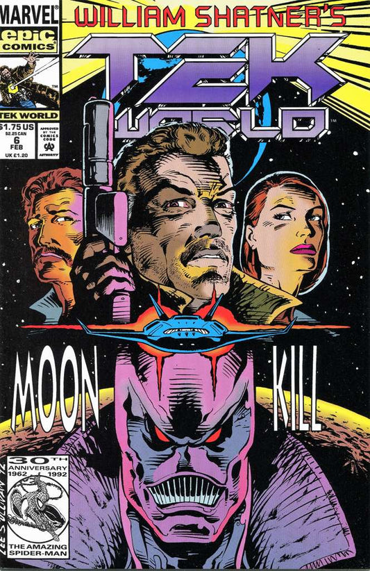 Tekworld #6 (VF), Comic Book, buy comic books online, online comic book store canada, sell comic books, online, comic websites, comic store,  vintige comic books, comic book store guelph, comic book store,  Long Box Silver's Comics 