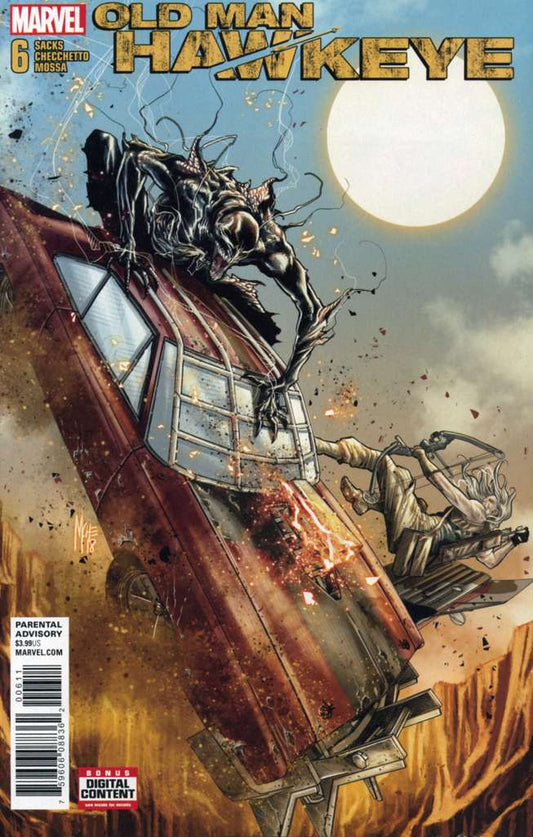Old Man Hawkeye #6 (VF-NM), Comic Book, buy comic books online, online comic book store canada, sell comic books, online, comic websites, comic store,  vintige comic books, comic book store guelph, comic book store,  Long Box Silver's Comics 
