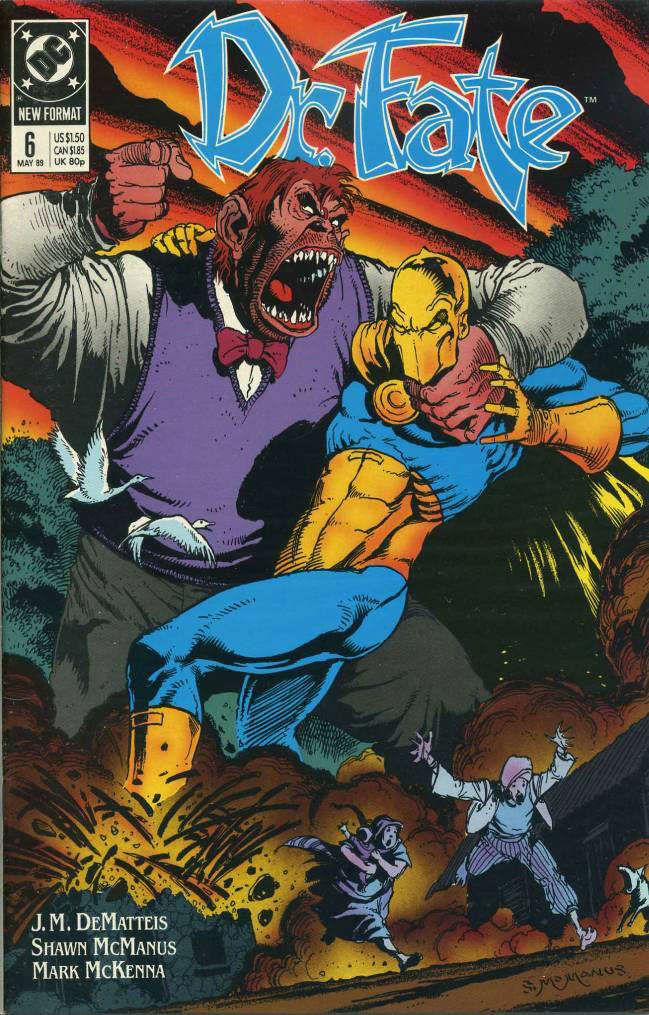 Doctor Fate (2nd Series) #6 (VF-NM), Comic Book, buy comic books online, online comic book store canada, sell comic books, online, comic websites, comic store,  vintige comic books, comic book store guelph, comic book store,  Long Box Silver's Comics 