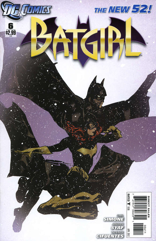 Batgirl (4th Series) #6 (VF-NM), Comic Book, buy comic books online, online comic book store canada, sell comic books, online, comic websites, comic store,  vintige comic books, comic book store guelph, comic book store,  Long Box Silver's Comics 