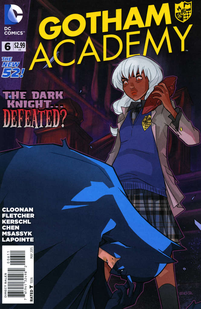 Gotham Academy (13 Issue Set #1-12 + Endgame One Shot) #1-12 (VF-NM)