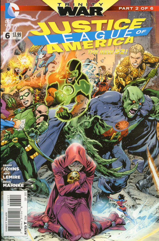 Justice League of America (3rd Series) #6 (VF-NM), Comic Book, Back Issue, buy comic books online, online comic book store canada, sell comic books, online, comic websites, comic store,  vintige comic books, comic book store guelph, comic book store, comic book store near me, Long Box Silver's Comics 