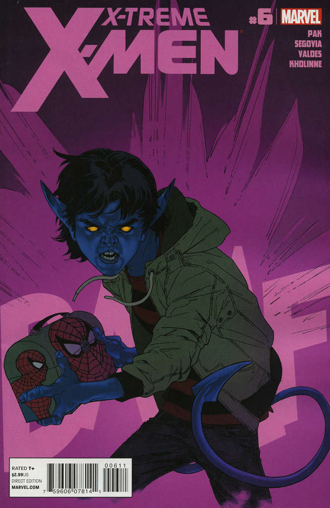 X-Treme X-Men (2nd Series) #6 Near Mint, Comic Book, buy comic books online, online comic book store canada, sell comic books, online, comic websites, comic store,  vintige comic books, comic book store guelph, comic book store,  Long Box Silver's Comics 