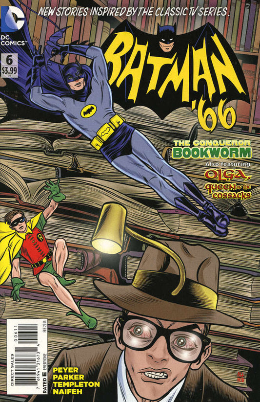 Batman ’66 #6 (VF-NM), Comic Book, buy comic books online, online comic book store canada, sell comic books, online, comic websites, comic store,  vintige comic books, comic book store guelph, comic book store,  Long Box Silver's Comics 