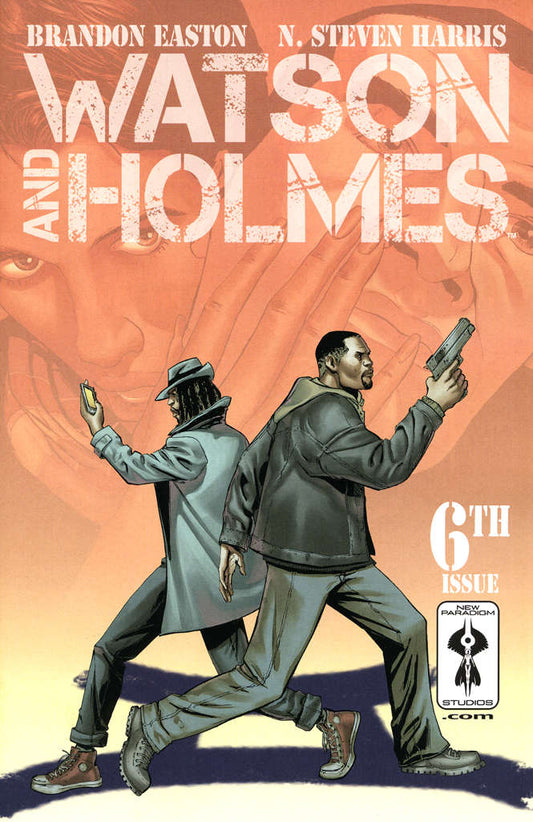 Watson and Holmes #6 (VF-NM), Comic Book, buy comic books online, online comic book store canada, sell comic books, online, comic websites, comic store,  vintige comic books, comic book store guelph, comic book store,  Long Box Silver's Comics 