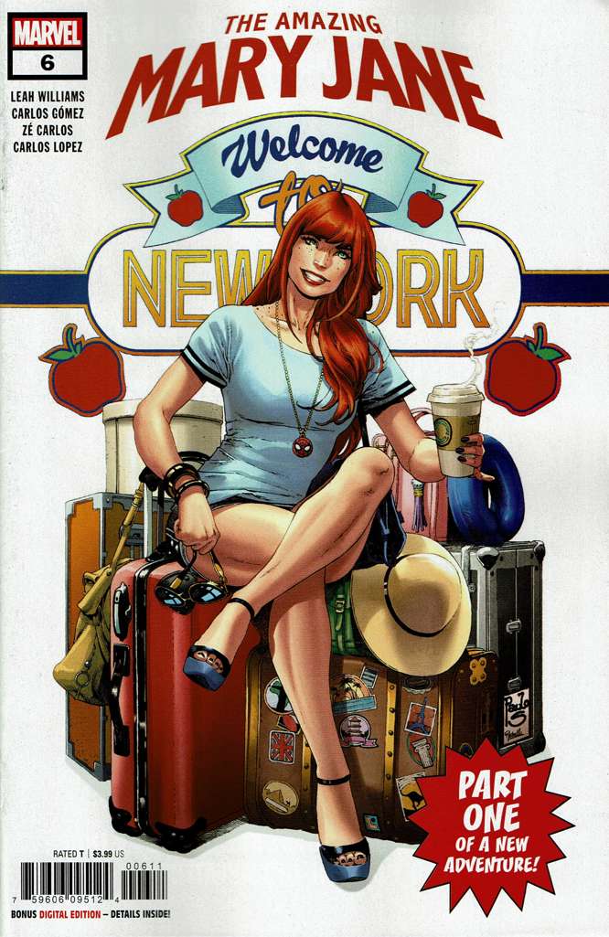 Amazing Mary Jane, The (Full Mini-Series Set #1-6) #1-6 (VF-NM)