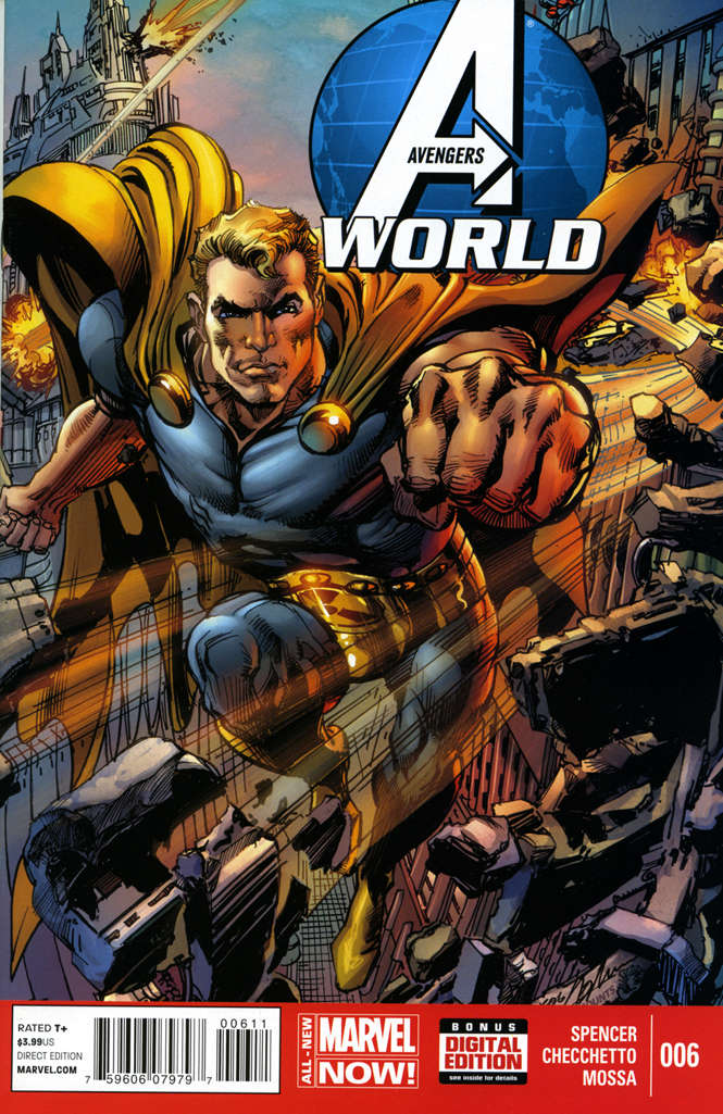 Avengers World #6 (VF-NM), Comic Book, buy comic books online, online comic book store canada, sell comic books, online, comic websites, comic store,  vintige comic books, comic book store guelph, comic book store,  Long Box Silver's Comics 