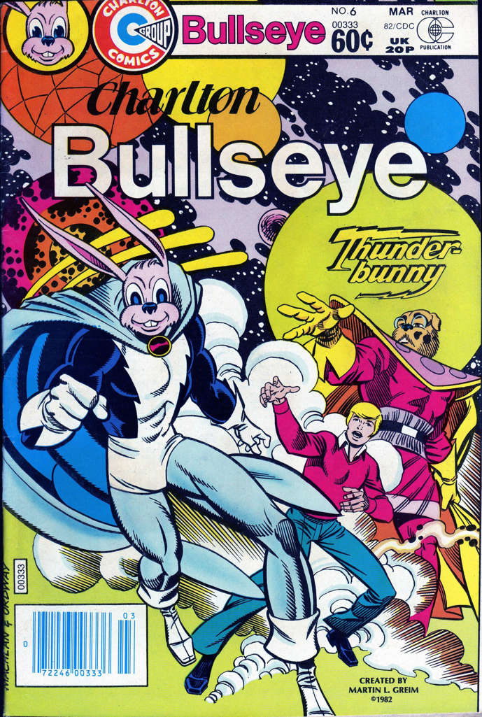 Charlton Bullseye (Vol. 2) #6 (F), Comic Book, buy comic books online, online comic book store canada, sell comic books, online, comic websites, comic store,  vintige comic books, comic book store guelph, comic book store,  Long Box Silver's Comics 