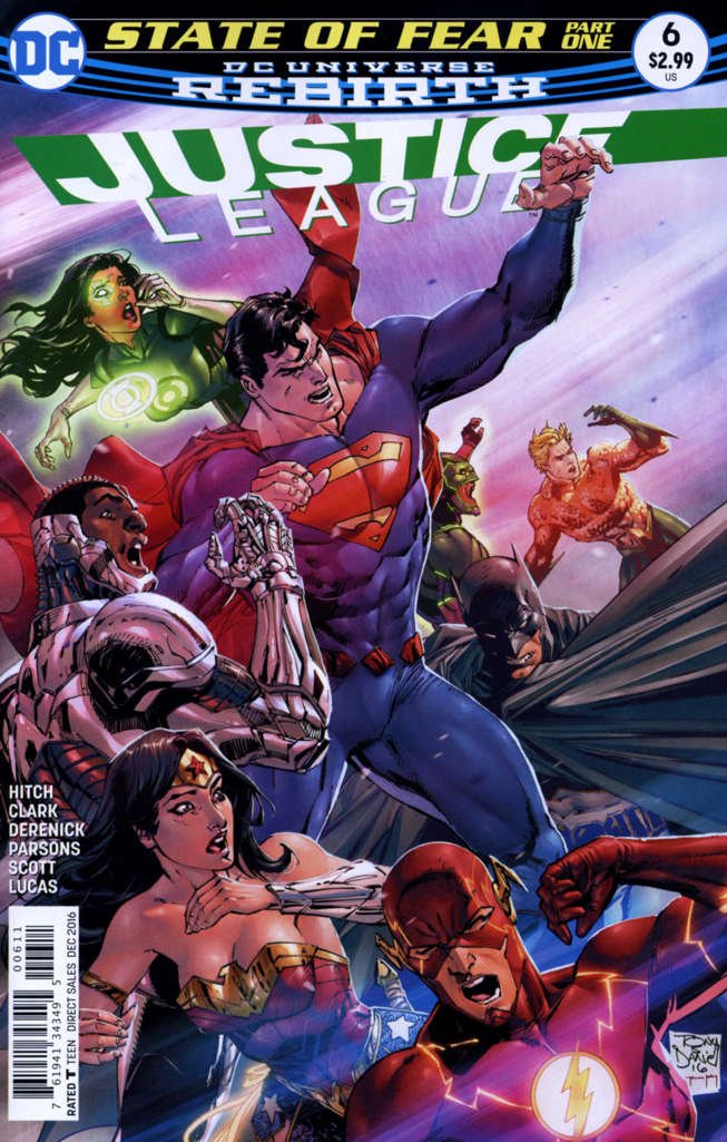 Justice League (3rd Series) #6 (VF-NM), Comic Book, buy comic books online, online comic book store canada, sell comic books, online, comic websites, comic store,  vintige comic books, comic book store guelph, comic book store,  Long Box Silver's Comics 