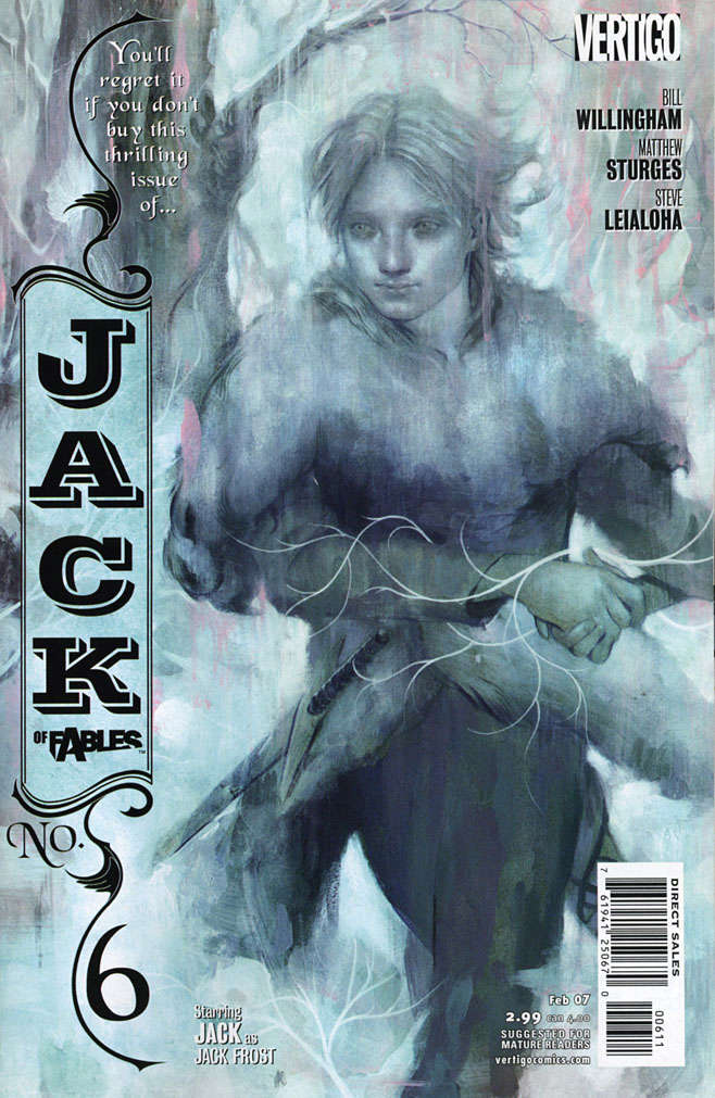 Jack of Fables (Set #1-32, 36,37) #1-32 (VF-NM)