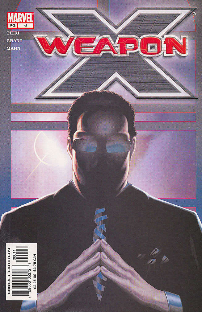 Weapon X (2nd Series) 15 Issue Set #1-15 (VF-NM)