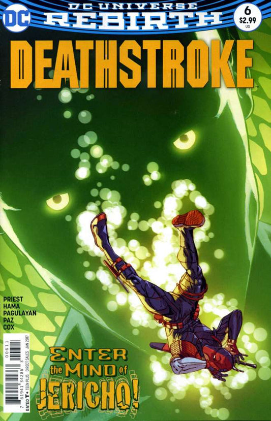 Deathstroke (3rd Series) #6 (VF-NM), Comic Book, buy comic books online, online comic book store canada, sell comic books, online, comic websites, comic store,  vintige comic books, comic book store guelph, comic book store,  Long Box Silver's Comics 