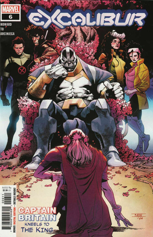 Excalibur (3rd Series) #6 (VF-NM), Comic Book, buy comic books online, online comic book store canada, sell comic books, online, comic websites, comic store,  vintige comic books, comic book store guelph, comic book store,  Long Box Silver's Comics 