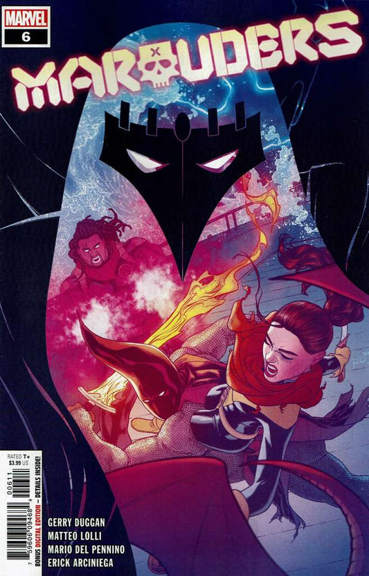 Marauders #6 (VF-NM), Comic Book, buy comic books online, online comic book store canada, sell comic books, online, comic websites, comic store,  vintige comic books, comic book store guelph, comic book store,  Long Box Silver's Comics 