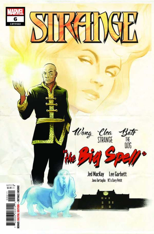 Strange (3rd Series) #6, Comic Book, Back Issue, buy comic books online, order comics online, marvel comics, sell comic books, online, comic websites, comic store,  vintige comic books, comic book store guelph, comic book store, comic book store near me, Long Box Silver's Comic Book Store