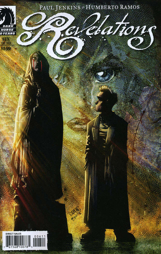 Revelations (4th Series) #6 (VF-NM), Comic Book, Back Issue, buy comic books online, online comic book store canada, sell comic books, online, comic websites, comic store,  vintige comic books, comic book store guelph, comic book store, comic book store near me, Long Box Silver's Comics 
