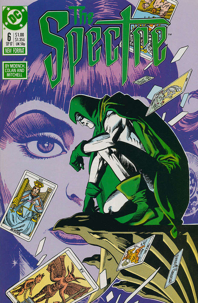 Spectre, The (2nd Series) #6 (VF-NM), Comic Book, buy comic books online, online comic book store canada, sell comic books, online, comic websites, comic store,  vintige comic books, comic book store guelph, comic book store,  Long Box Silver's Comics