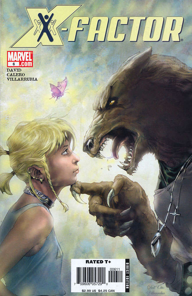 X-Factor (3rd Series) #6 (VF-NM), Comic Book, Back Issue, buy comic books online, online comic book store canada, sell comic books, online, comic websites, comic store,  vintige comic books, comic book store guelph, comic book store, comic book store near me, Long Box Silver's Comics 