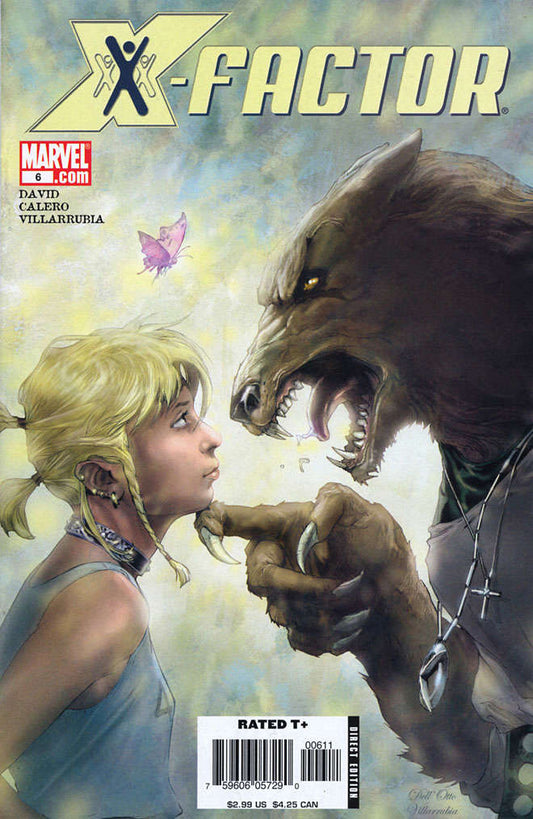X-Factor (3rd Series) #6 (VF-NM), Comic Book, Back Issue, buy comic books online, online comic book store canada, sell comic books, online, comic websites, comic store,  vintige comic books, comic book store guelph, comic book store, comic book store near me, Long Box Silver's Comics 
