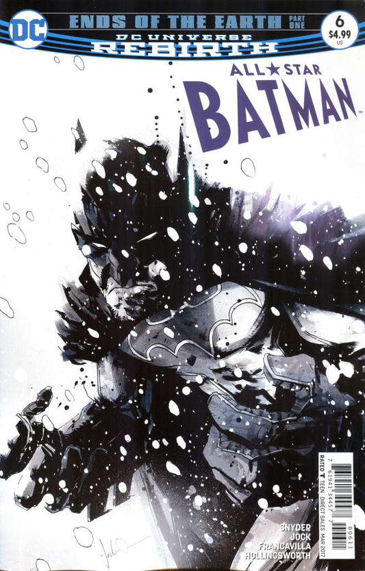 All-Star Batman #6 (VF-NM), Comic Book, buy comic books online, online comic book store canada, sell comic books, online, comic websites, comic store,  vintige comic books, comic book store guelph, comic book store,  Long Box Silver's Comics 