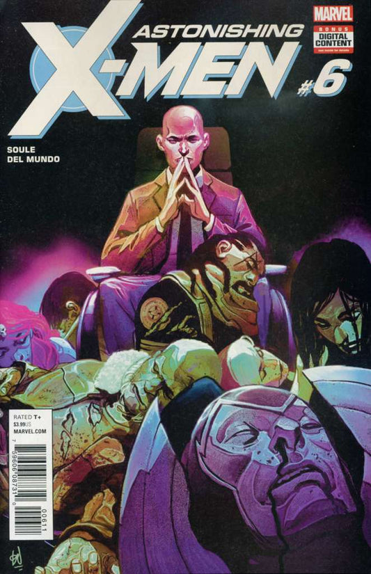 Astonishing X-Men (4th Series) #6 (VF-NM), Comic Book, buy comic books online, online comic book store canada, sell comic books, online, comic websites, comic store,  vintige comic books, comic book store guelph, comic book store,  Long Box Silver's Comics 
