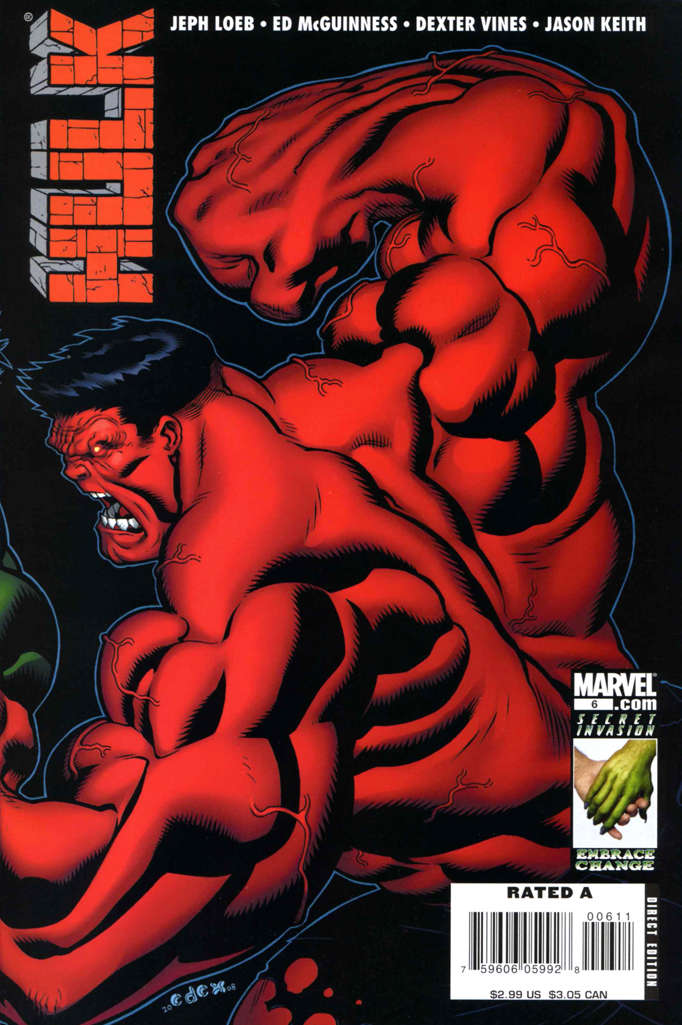 Hulk (4th Series) #6 (VF-NM), Comic Book, buy comic books online, online comic book store canada, sell comic books, online, comic websites, comic store,  vintige comic books, comic book store guelph, comic book store,  Long Box Silver's Comics